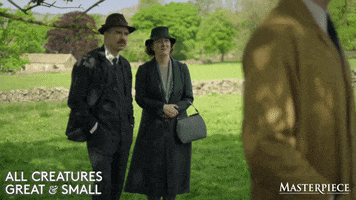 Proud Pride GIF by MASTERPIECE | PBS