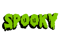 Halloween Sticker