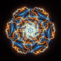 Loop Glow GIF by xponentialdesign