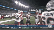 Regular Season Football GIF by NFL