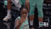 Excited New York GIF by WNBA