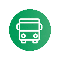 Hotel Bus Sticker by Bad Reichenhall