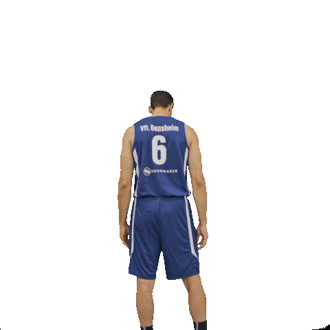 Bensheim Sticker by VfL Basketball