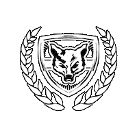 Fichte Sticker by Fichtenfuechse