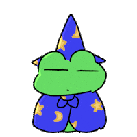 Tired Stars Sticker by bryson mcbee