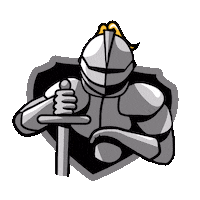 Du Defenders Sticker by Dordt University