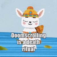 Life Flow GIF by Llamaozi
