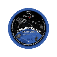 Space Satellite Sticker by WeArePlanS