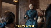 Hell Yeah Yes GIF by CBS