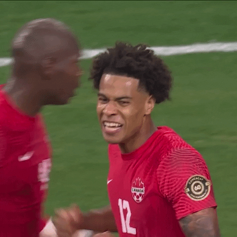 Excited Lets Go GIF by OneSoccer