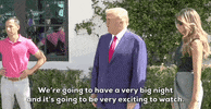 Donald Trump Midterms GIF by GIPHY News