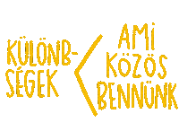 Szeretet Szialidia Sticker by Társaság a Szabadságjogokért