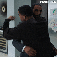 power power season 6 starz 50 cent GIF