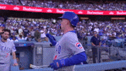 High Five Home Run GIF by TheDreamTeam 