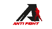 antifight antifight anti fight anti fight kulüp abdulkadir sahin Sticker