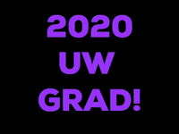 UWFosterTMMBA uwgrad huskygrad uwhusky GIF
