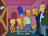 Season 2 Episode 22 GIF by The Simpsons