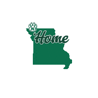 Northwest Missouri Bearcats Sticker by Northwest Missouri State University