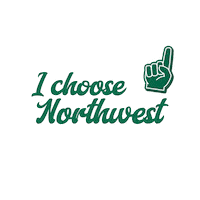 Bearcats Soar Sticker by Northwest Missouri State University