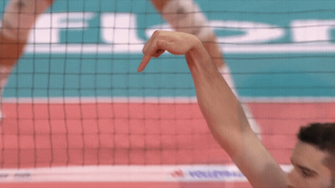 Game On Sport GIF by Volleyball World