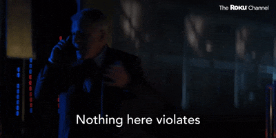 Season 2 Episode 9 GIF by The Roku Channel
