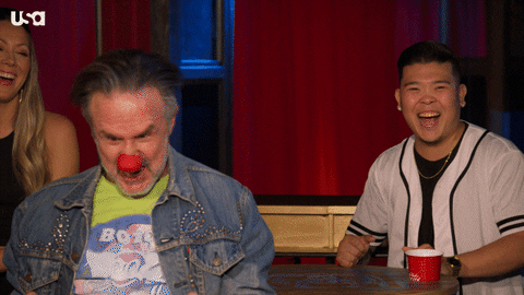 Score Davidarquette GIF by USA Network