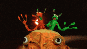 Waving Stop Motion GIF by Charles Pieper