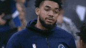 Lets Go Hug GIF by NBA