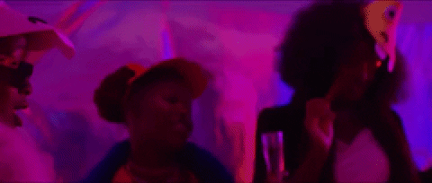 hungry hippo GIF by Tierra Whack