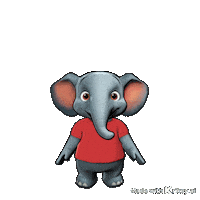 I Love You Kiss Sticker by Krikey AI