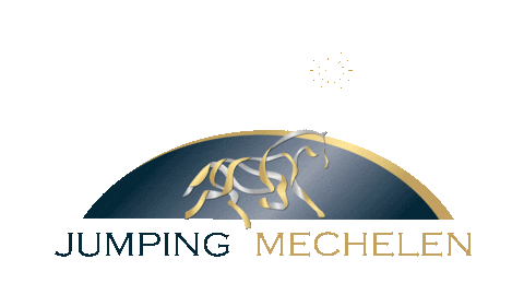 JumpingMechelen giphyupload christmas jumping newyear Sticker
