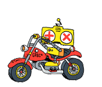 nova scotia robot Sticker by lilcozynostril