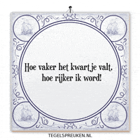 Humor Nl GIF by Tegelspreuken.nl