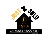 Thefordgroup Sticker by Chinowth & Cohen Realtors