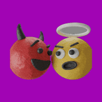 Halloween Angel GIF