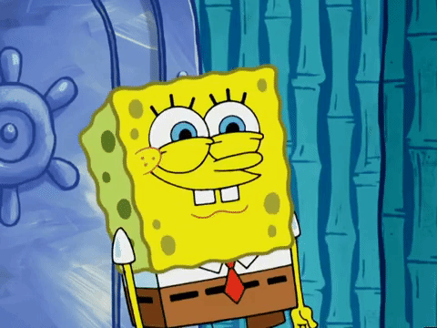 season 4 GIF by SpongeBob SquarePants