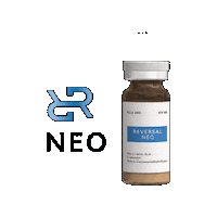 Neo Vial Sticker by Koru Pharma