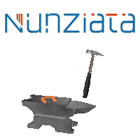 Nunziatasrl nunziatastore nunziata siderurgica nunziata nunziatasrl Sticker