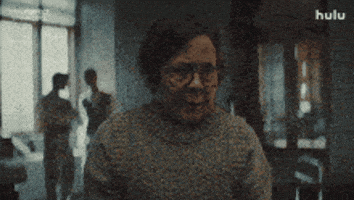 Scream Yell GIF by HULU