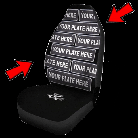 aussie4x4pro giphygifmaker rev carseat custom car seat GIF