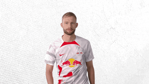 Wake Up Hello GIF by RB Leipzig