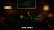 the x files scully GIF by Fox TV