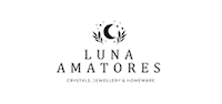 Brand Sparkle Sticker by Luna Amatores