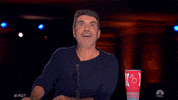Episode 5 Wow GIF by America's Got Talent