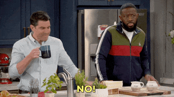 No Way Ugh GIF by CBS