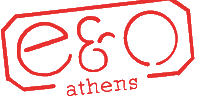 Theagencypr Sticker by E&O Athens