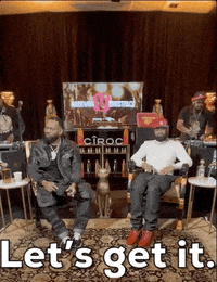 Lets Get It GIF by Verzuz
