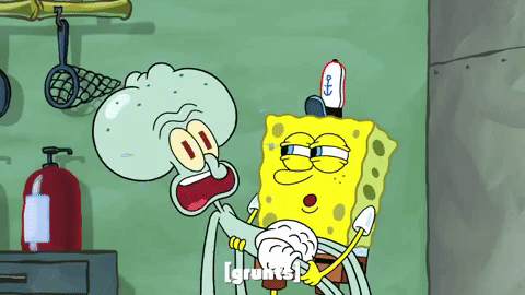season 9 episode 3 GIF by SpongeBob SquarePants