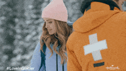 Stephen Huszar GIF by Hallmark Channel