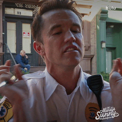 Disgusted Always Sunny GIF by It's Always Sunny in Philadelphia